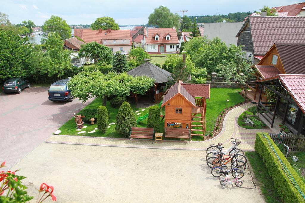 TABU wypoczynek nad mazurskimi jeziorami Mazury Mikołajki 01