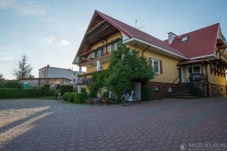 TABU wypoczynek nad mazurskimi jeziorami Mazury Mikołajki 04