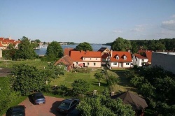 TABU wypoczynek nad mazurskimi jeziorami Mazury Mikołajki 41